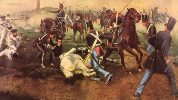 En este momento estás viendo «La Batalla de San Lorenzo: el desempeño del Libertador General San Martín en la victoria decisiva por la independencia de Argentina».